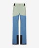Pantalón largo La Sportiva Firestar Evo Shell azul verde salvia mujer