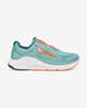 Chaussures Altra Paradigm 6 menthe bleu orange femme