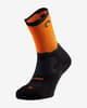 Lurbel Rise Five Socks Black Orange