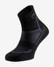 Lurbel Pista Socks Black Grey