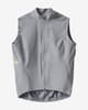 MAAP Atmos Waterproof Vest Light Grey