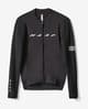 MAAP Evade Pro Base 2.0 Long Sleeve Jersey Black