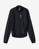 Chaqueta fina cortavientos MAAP Draft Team negro