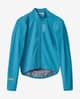 Chaqueta fina impermeable MAAP Atmos azul bahía