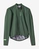 Chaqueta fina impermeable MAAP Atmos verde bronce
