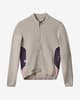 Cykeltrøje MAAP Alt_Road langærmet beige violet