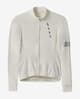 Maillot MAAP Embark Team manga larga blanco tiza mujer