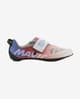 Zapatillas Mavic Cosmic SLR Triathlon rosa blanco azul