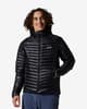 Chaqueta Mountain Hardwear Ghost Whisperer/2 negro carbón gris