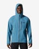 Mountain Hardwear New Stretch Ozonic Outdoorjacke hellblau