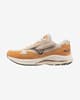 Mizuno Wave Rider Beta Shoes Peach Pearl White