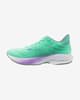 Mizuno Wave Rider 28 schoenen turkoois vrouw