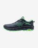 Mizuno Wave Mujin 10 schoenen nachtblauw groen