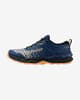 Mizuno Wave Daichi 8 Trainers Navy Pink Women