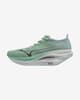 Mizuno Wave Rebellion Pro 3 lichtgroen