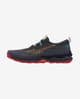Mizuno Wave Daichi 9 schoenen zwart rood