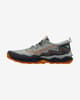 Mizuno Wave Daichi 9 schoenen grijs oranje