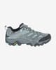 Trampki Merrell Moab 3 GORE-TEX szare jasnoniebieskie damskie