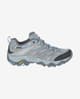 Trampki Merrell Moab 3 GORE-TEX szare jasnoniebieskie damskie
