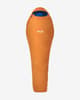 Millet Baikal 750 Regular Sleeping Bag +10C Orange