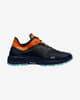 Millet Intense Shoes Navy Blue Orange Women
