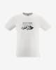 Camiseta Millet Mountain manga corta blanco