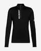 Sudadera Mammut Aenergy Half Zip negro