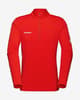Sudadera Mammut Aenergy Half Zip rojo