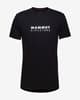 Mammut Core Logo Short Sleeve T-Shirt Black White