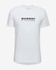 Mammut Core Logo Short Sleeve T-Shirt White Black