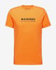 Mammut Core Logo Short Sleeve T-Shirt Bright Orange