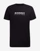 Mammut Core Logo Short Sleeve T-shirt pure black white