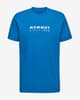 Mammut Core Logo Short Sleeve T-shirt sky blue white