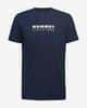 Mammut Core Logo Short Sleeve T-shirt navy white