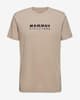 Mammut Core Logo Short Sleeve T-shirt light beige