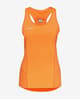 Mammut Aenergy FL Tank Top Orange Women