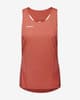 Mammut Aenergy FL Tank Top Red Women