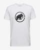 Mammut Core Classic T-shirt white black