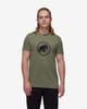 Mammut Core Classic T-shirt dark green black