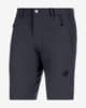 Mammut Hiking Shorts Dark Grey