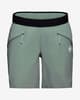 Pantalón corto Mammut Aenergy Light SO verde pálido mujer