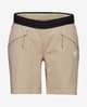 Pantalón corto Mammut Aenergy Light SO blanco crema mujer