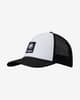 Gorra Mammut Crag Logo blanco negro