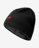 Gorro Mammut Sublime negro rojo