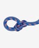 Cuerda simple Mammut Crag Classic 9.5 mm 50 m azul naranja