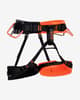 Arnés Mammut 4 Slide naranja negro