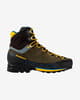 Botas Mammut Kento Tour GORE-TEX marrón negro amarillo