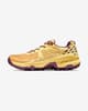 Zapatillas Mammut Sertig II Low GORE-TEX amarillo lila mujer
