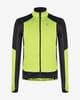 Forro polar Montura Stretch Color Maglia Full Zip amarillo brillante negro