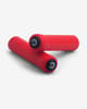 Griffe Momum Geragrip Shaggy 32mm rot